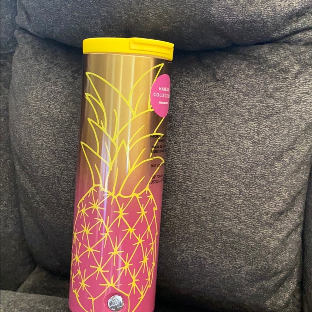 Starbucks Hawaii Collection